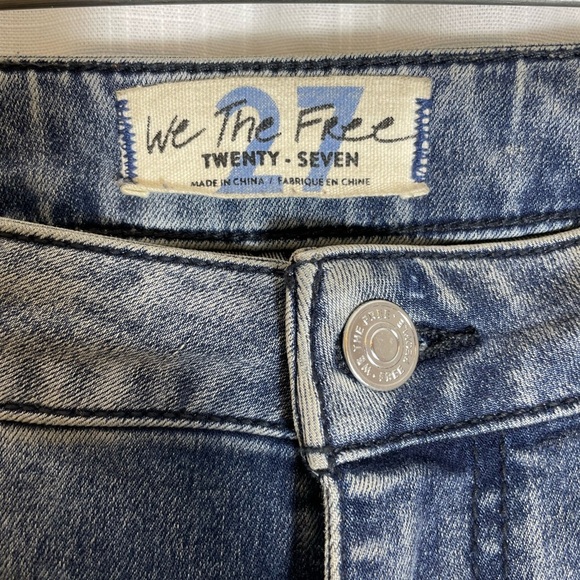 Free people bellbottoms size 27 - Picture 4 of 5